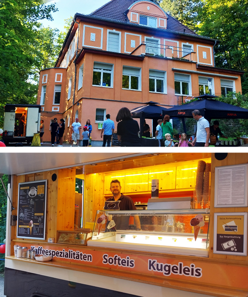 Kreativ Villa Chemnitz